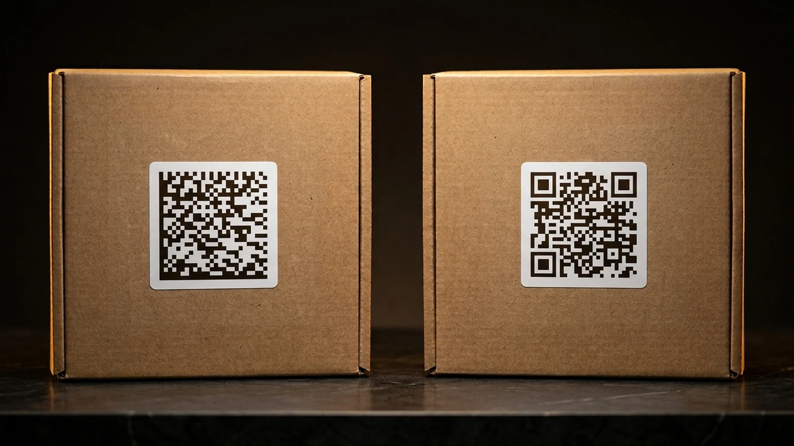 Datamatrix vs QR Codes: Similarities and Differences